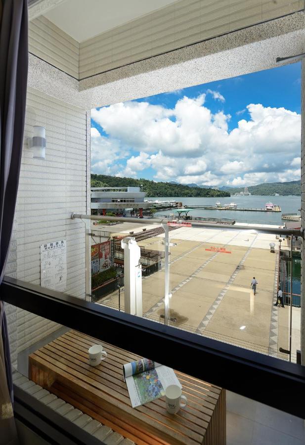 Hu Yue Lakeview Hotel Yuchi Eksteriør bilde